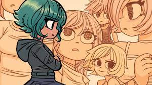 Netflix Divulga Data De Estreia E Teaser Do Anime Scott Pilgrim Team