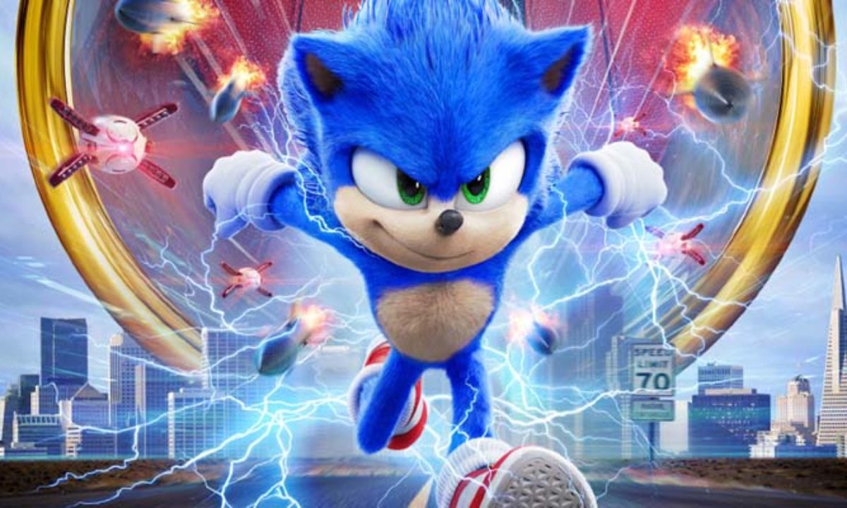 Sonic 2 Imagem Revela Os Visuais Do Knuckles E Tails Team Comics 