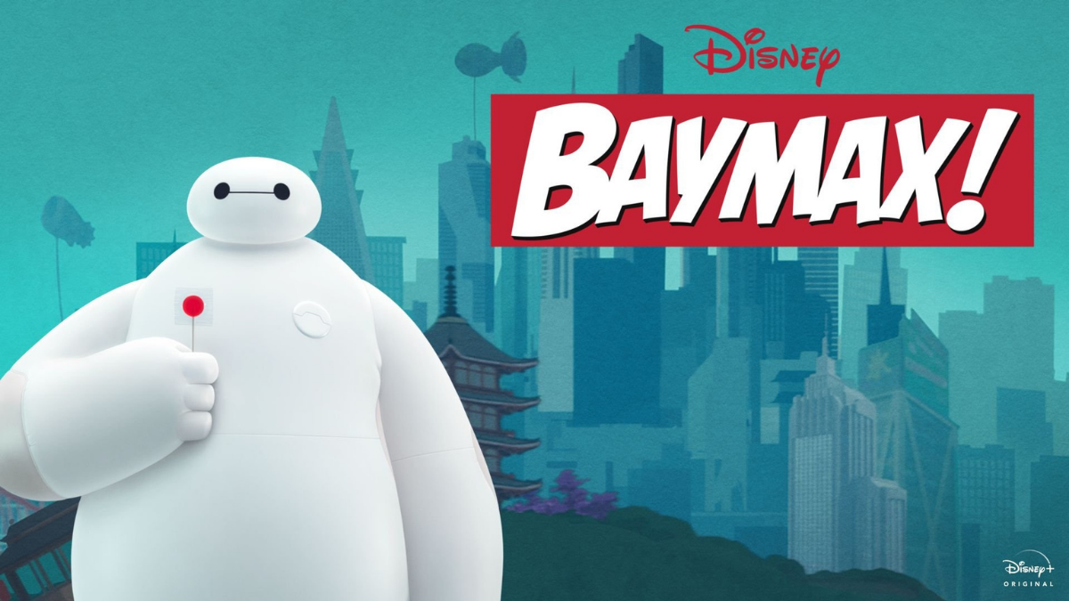 Baymax Série Spin Off De Operação Big Hero Ganha Novo Trailer 3979