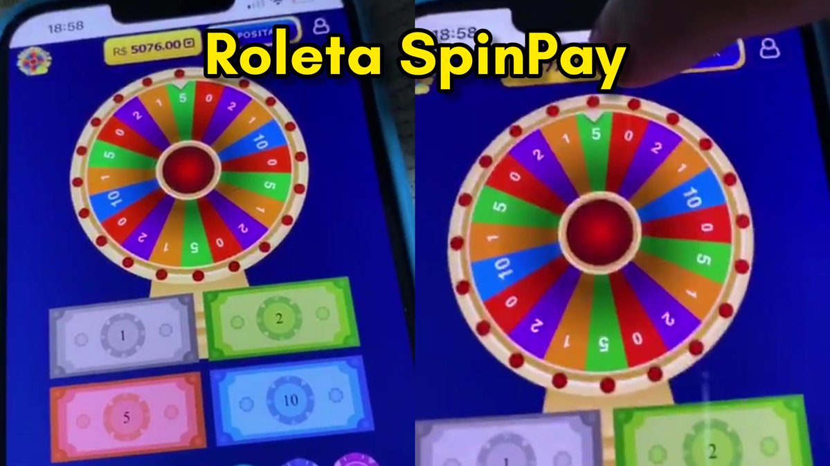 spin-pay baixar