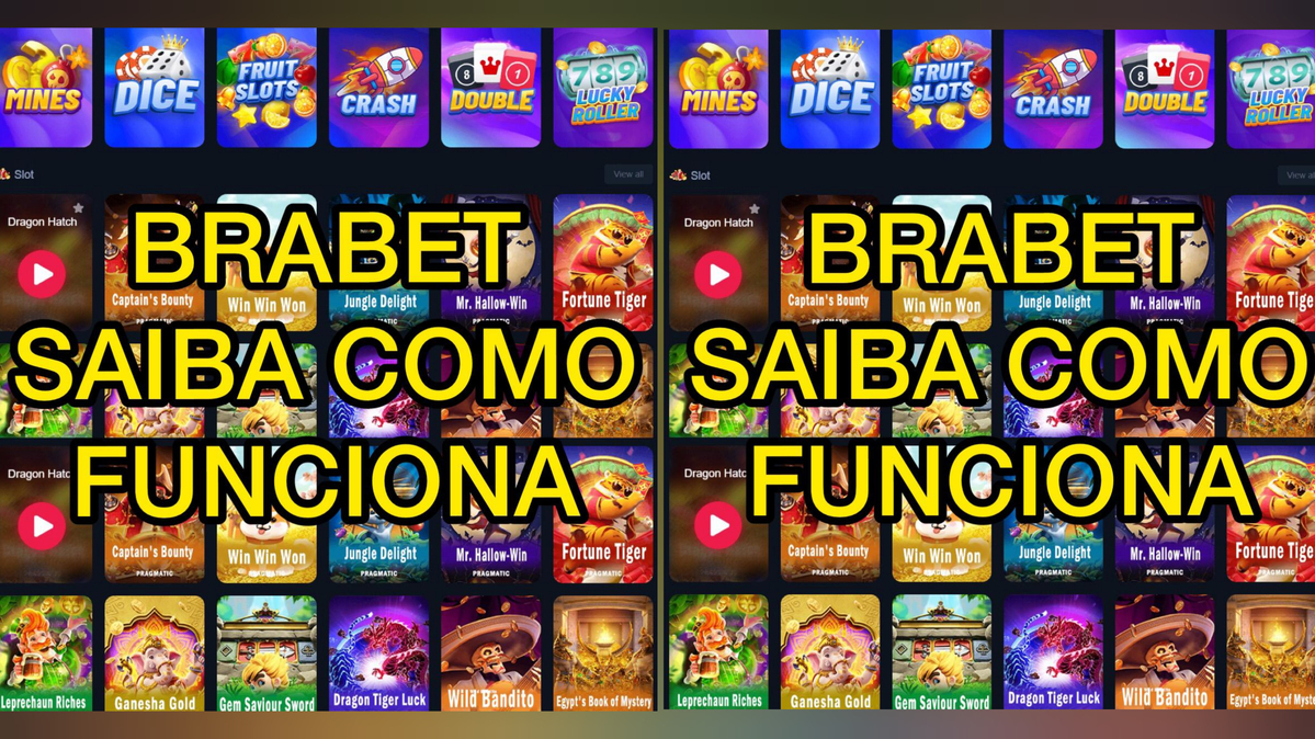 como jogar brabet fruit