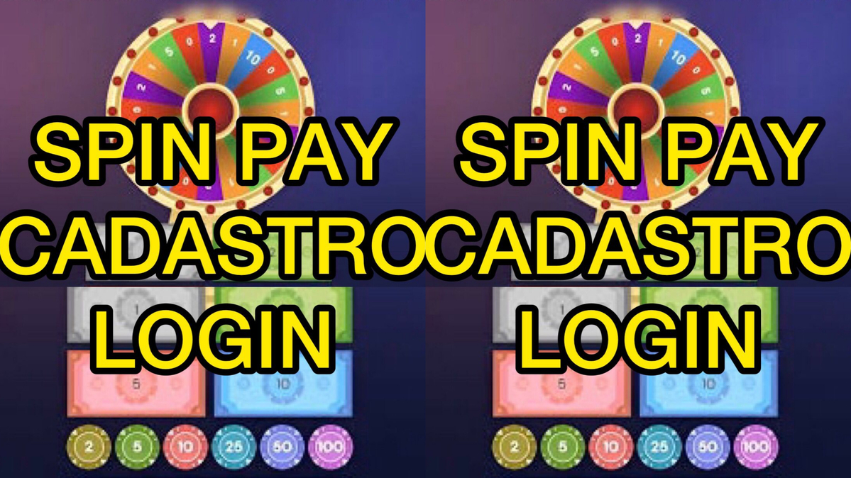 SpinPay - Jogo da Roletinha - Ganhe dinheiro de forma fácil no jogo da  roleta - Team Comics