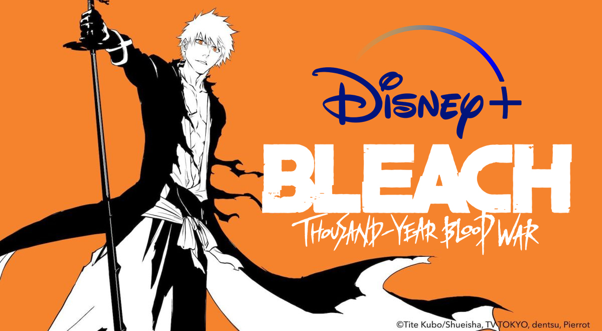 Bleach retorna com episódio épico e Disney fazendo a lição de casa