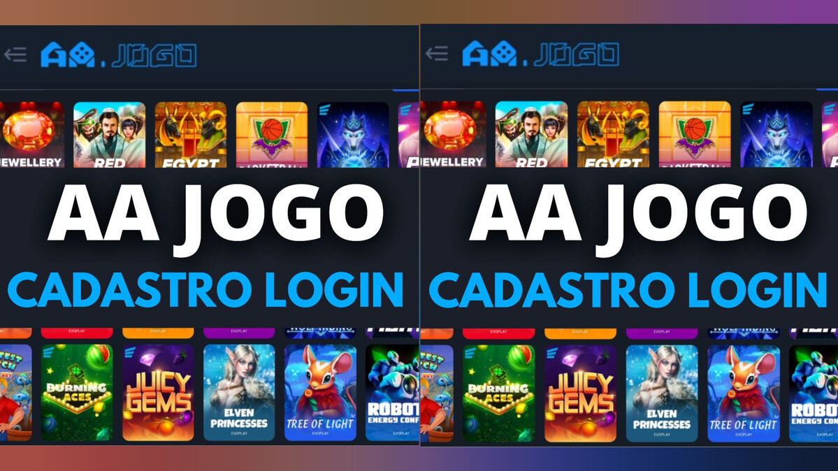 AAJOGO - Descubra tudo sobre a plataforma agora! Cadastro na AAJOGO - Team  Comics