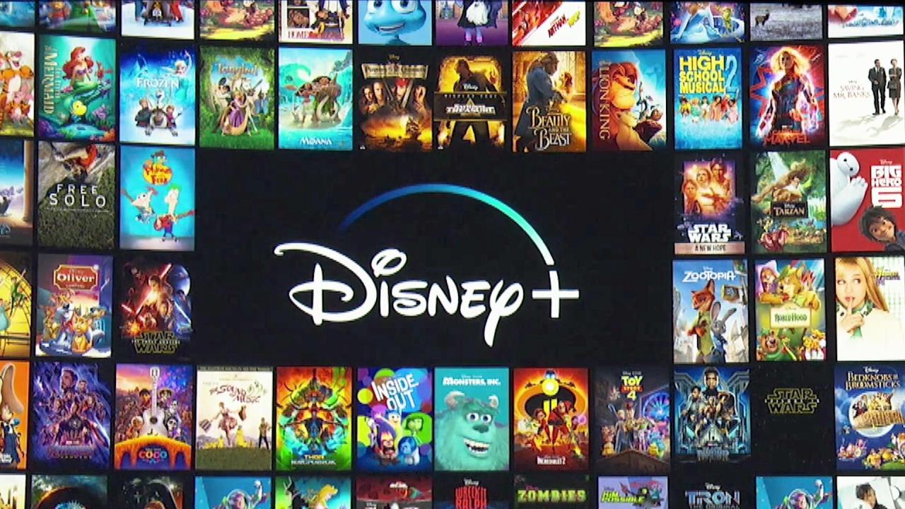 Estreias do Disney+ em janeiro Team Comics