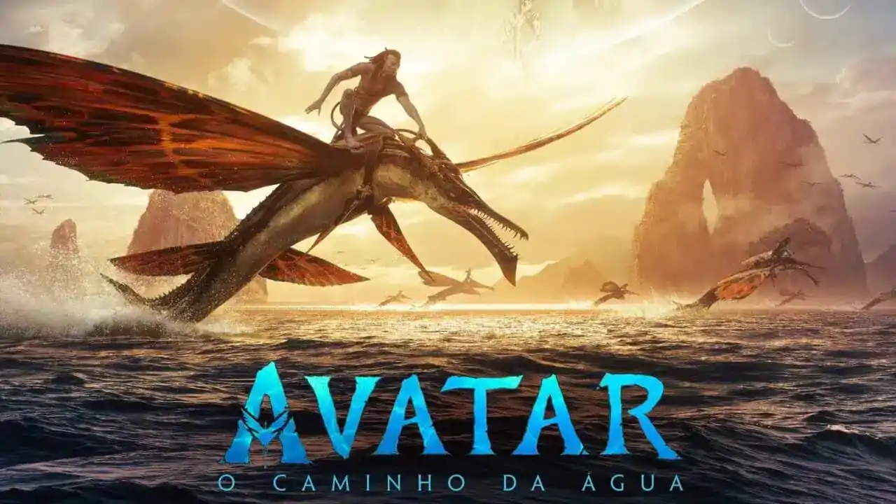 Avatar: O Caminho da Água | Filme atinge marca de 2 bilhões de dólares -  Team Comics