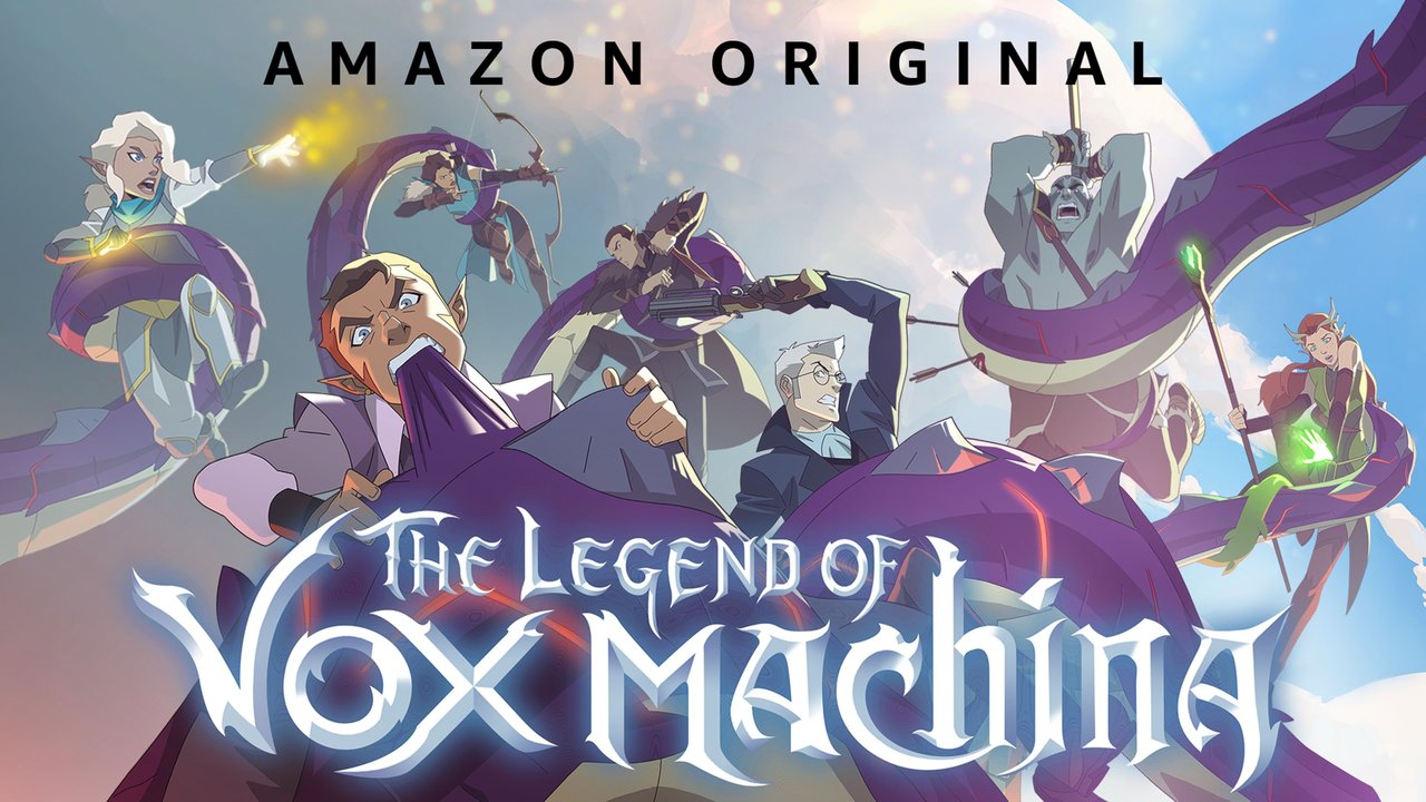 The Legend of Vox Machina 2ª temporada - AdoroCinema