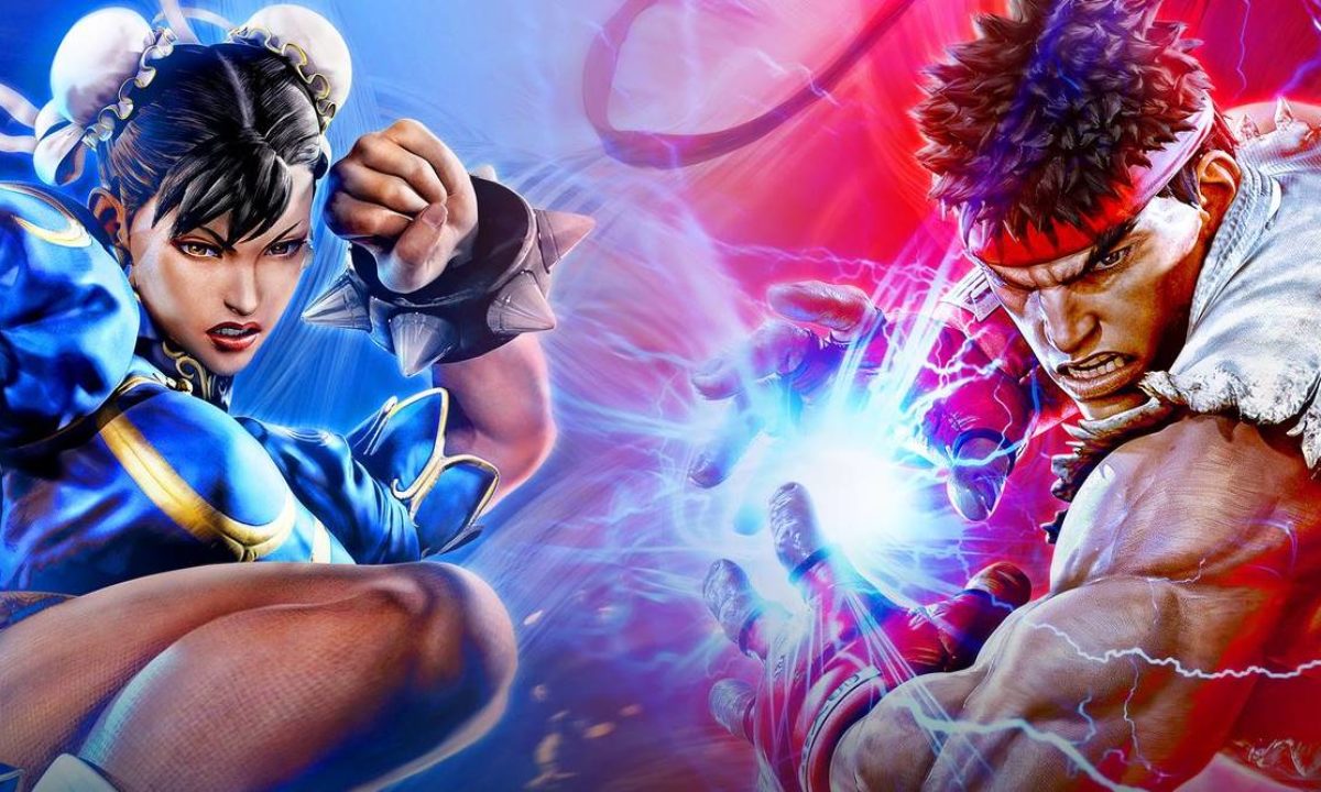 Legendary Entertainment adquire os direitos para Street Fighter