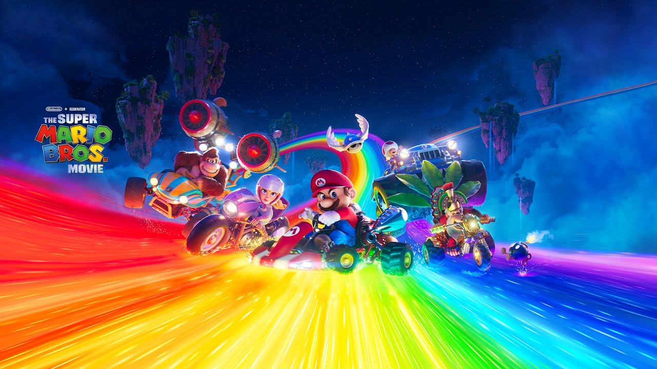 Super Mario Bros. O Filme pode estar chegando a serviços de streaming em  breve