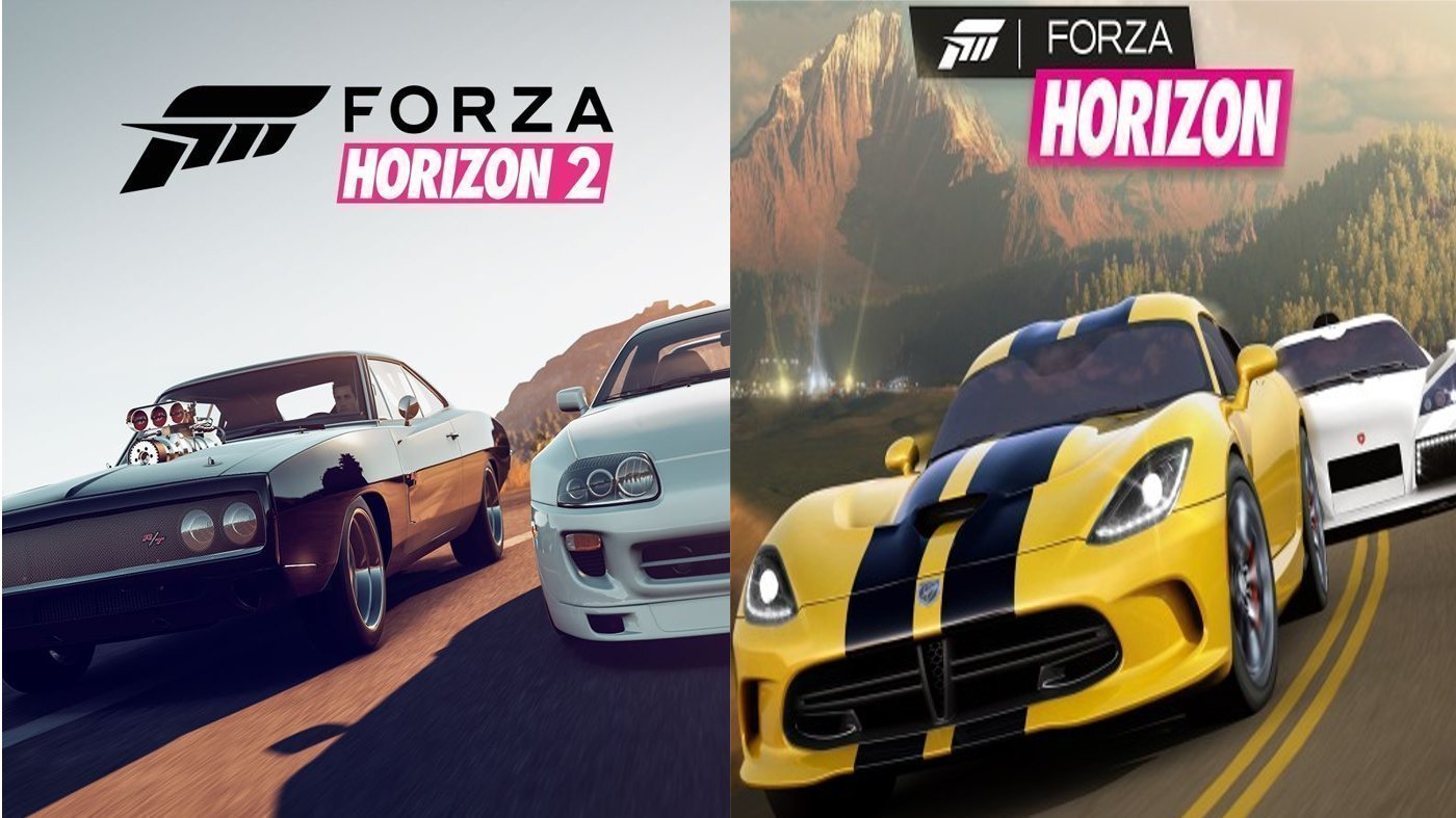Serviços online de Forza Horizon 1 e 2 serão desligados
