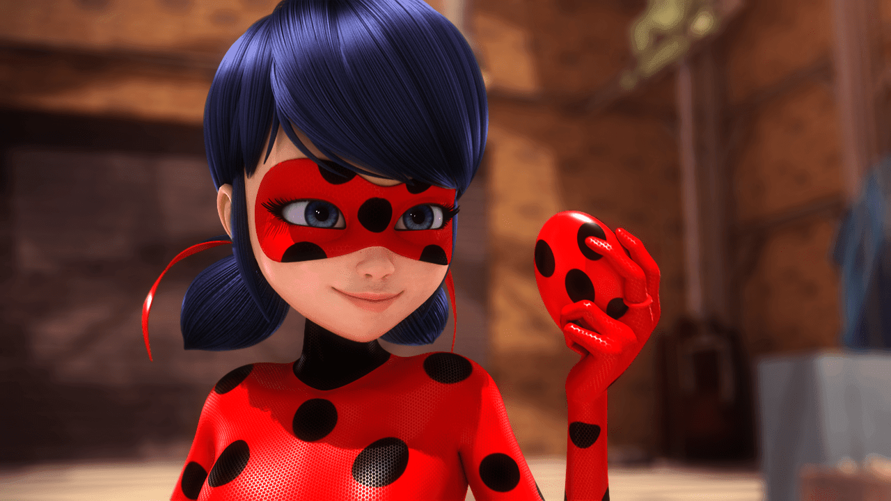 "Miraculous: As Aventuras De Ladybug" - Crítica Do Filme (Netflix ...